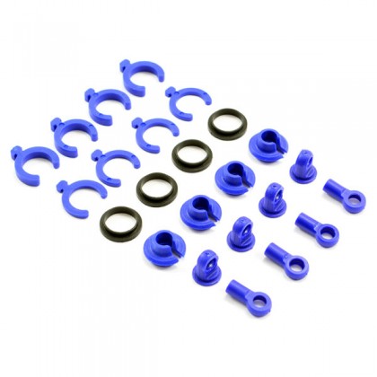 FTX Mauler Shock Plastic Parts Set
